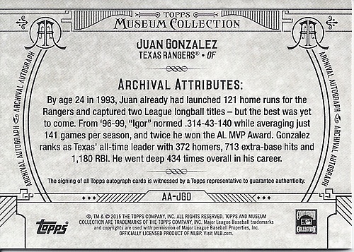 Juan Gonzalez
