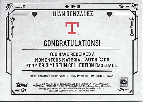Juan Gonzalez
