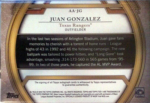 Juan Gonzalez