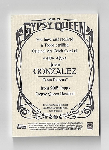 Juan Gonzalez