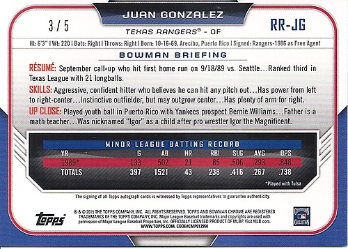Juan Gonzalez