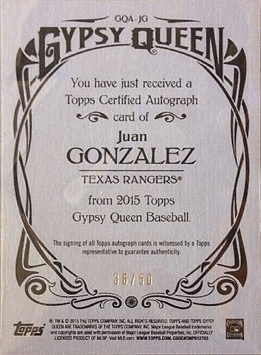 Juan Gonzalez