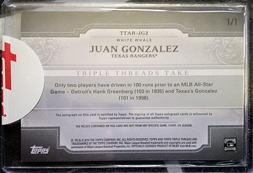 Juan Gonzalez