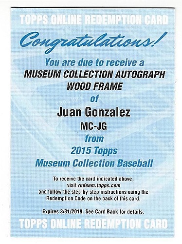 Juan Gonzalez
