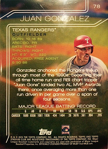 Juan Gonzalez