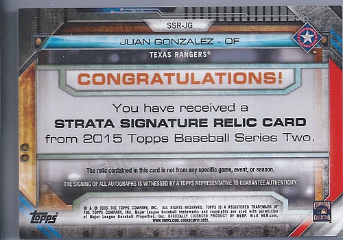 Juan Gonzalez