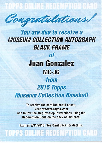 Juan Gonzalez