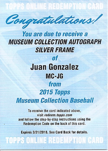 Juan Gonzalez