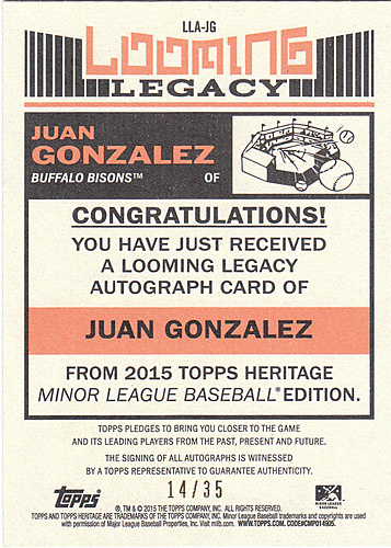 Juan Gonzalez