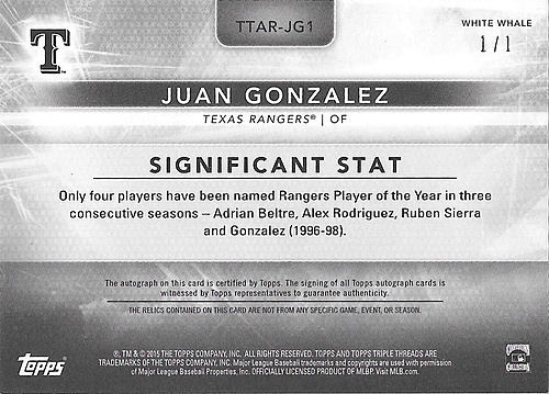 Juan Gonzalez