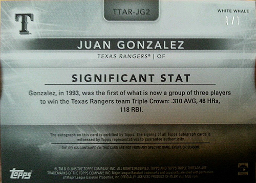 Juan Gonzalez