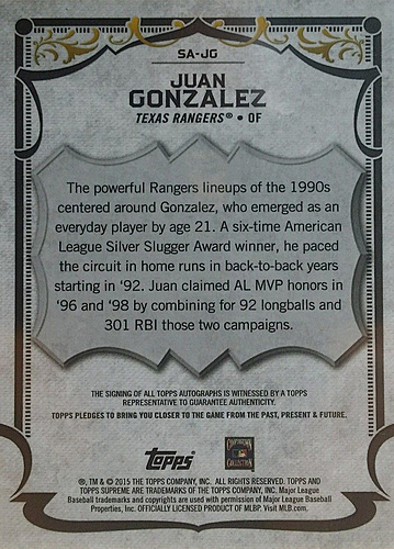 Juan Gonzalez