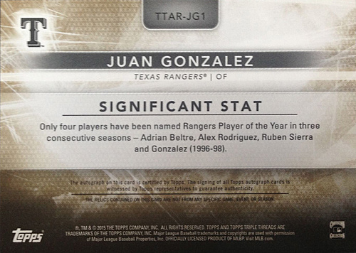Juan Gonzalez