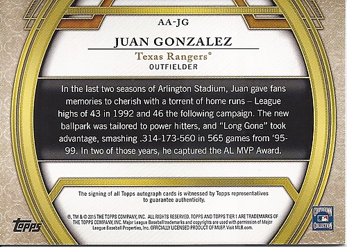 Juan Gonzalez