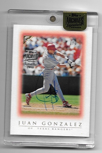 Juan Gonzalez