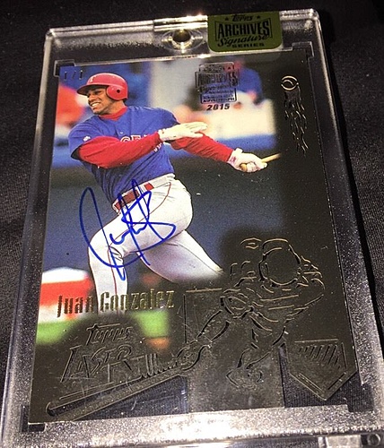 Juan Gonzalez
