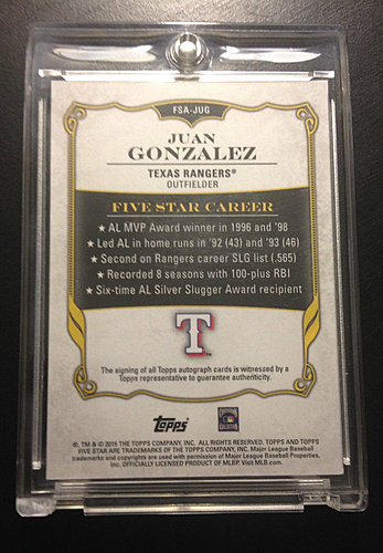 Juan Gonzalez