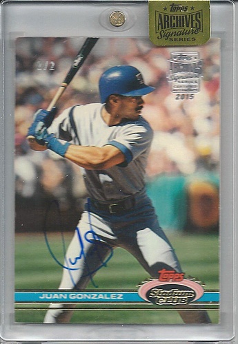 Juan Gonzalez