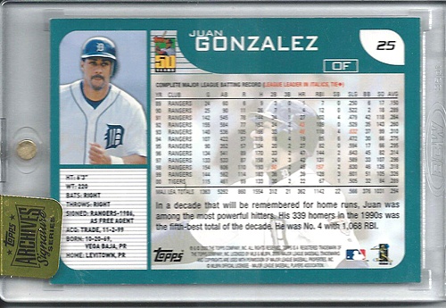 Juan Gonzalez