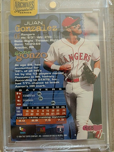 Juan Gonzalez