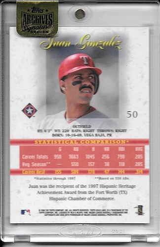 Juan Gonzalez