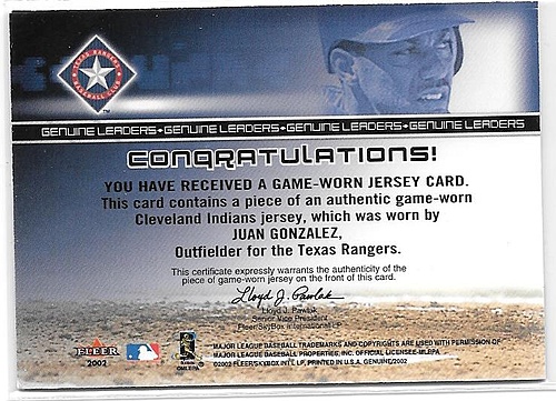 Juan Gonzalez