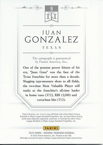 Juan Gonzalez