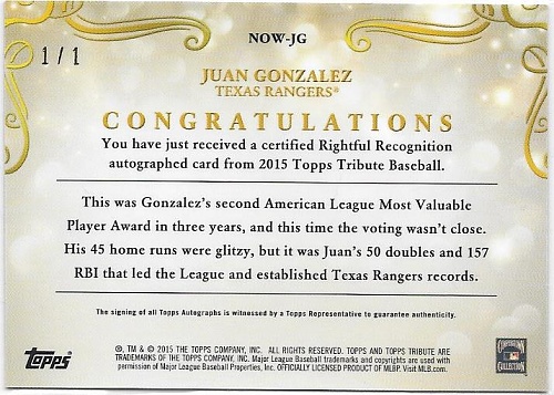 Juan Gonzalez