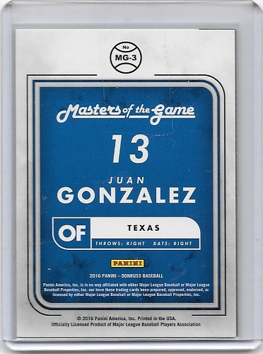 Juan Gonzalez