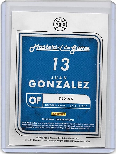 Juan Gonzalez