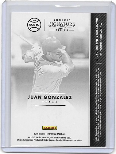 Juan Gonzalez
