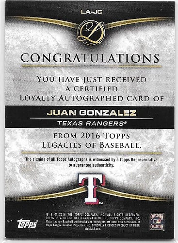 Juan Gonzalez