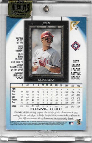 Juan Gonzalez
