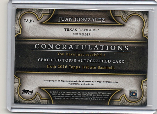 Juan Gonzalez