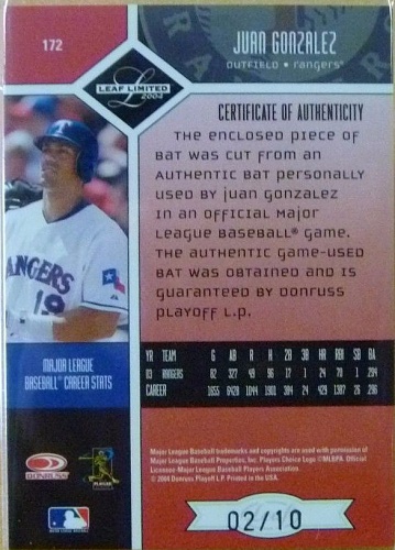 Juan Gonzalez