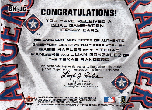 Juan Gonzalez