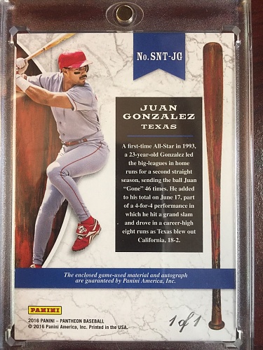 Juan Gonzalez